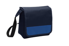 Load image into Gallery viewer, Port Authority ® Lunch Cooler Messenger. BG753