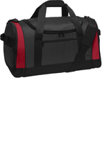 Load image into Gallery viewer, Port Authority ® Voyager Sports Duffel. BG800