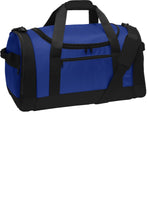 Load image into Gallery viewer, Port Authority ® Voyager Sports Duffel. BG800