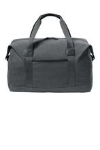 Load image into Gallery viewer, Port Authority ® Washed Canvas Duffel BG8030