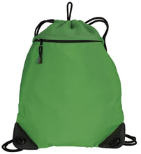 Load image into Gallery viewer, Port Authority ® - Cinch Pack with Mesh Trim. BG810