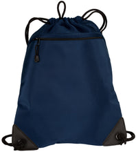 Load image into Gallery viewer, Port Authority ® - Cinch Pack with Mesh Trim. BG810