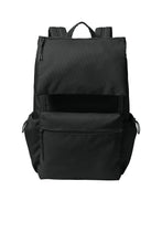 Load image into Gallery viewer, Port Authority ® Matte Oxford Backpack BG940