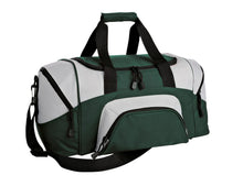 Load image into Gallery viewer, Port Authority ® - Small Colorblock Sport Duffel. BG990S
