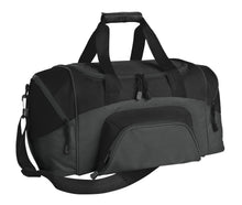 Load image into Gallery viewer, Port Authority ® - Small Colorblock Sport Duffel. BG990S