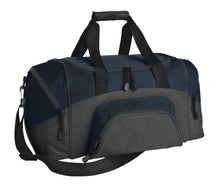 Load image into Gallery viewer, Port Authority ® - Small Colorblock Sport Duffel. BG990S