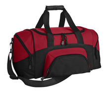 Load image into Gallery viewer, Port Authority ® - Small Colorblock Sport Duffel. BG990S