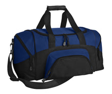 Load image into Gallery viewer, Port Authority ® - Small Colorblock Sport Duffel. BG990S