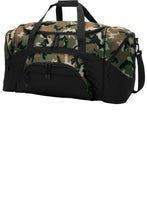 Load image into Gallery viewer, Port Authority ® - Standard Colorblock Sport Duffel. BG99