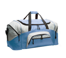 Load image into Gallery viewer, Port Authority ® - Standard Colorblock Sport Duffel. BG99