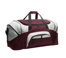 Load image into Gallery viewer, Port Authority ® - Standard Colorblock Sport Duffel. BG99