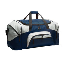 Load image into Gallery viewer, Port Authority ® - Standard Colorblock Sport Duffel. BG99