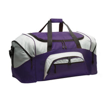 Load image into Gallery viewer, Port Authority ® - Standard Colorblock Sport Duffel. BG99