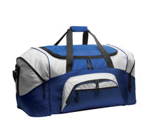 Load image into Gallery viewer, Port Authority ® - Standard Colorblock Sport Duffel. BG99