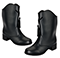 Load image into Gallery viewer, Vinyl Majorette Boot