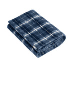 Load image into Gallery viewer, Port Authority ® Small Ultra Plush Blanket BP33