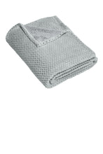 Load image into Gallery viewer, Port Authority ® Plush Texture Blanket. BP35