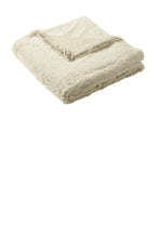Load image into Gallery viewer, Port Authority ® Faux Fur Blanket. BP45