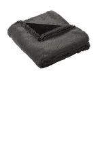 Load image into Gallery viewer, Port Authority ® Faux Fur Blanket. BP45