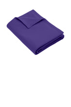 Load image into Gallery viewer, Port & Co ™ Core Fleece Sweatshirt Blanket. BP78