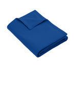 Load image into Gallery viewer, Port & Co ™ Core Fleece Sweatshirt Blanket. BP78