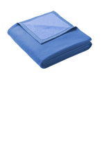Load image into Gallery viewer, Port & Co ® Oversized Core Fleece Sweatshirt Blanket BP79