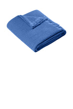 Load image into Gallery viewer, Port Authority ® Waffle Throw BP92