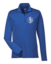 Load image into Gallery viewer, Byrnes Band Embroidered Quarter Zip