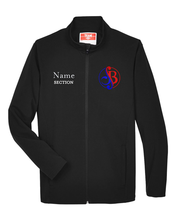 Load image into Gallery viewer, Byrnes Band Soft Shell Jacket