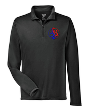 Load image into Gallery viewer, Byrnes Band Embroidered Quarter Zip