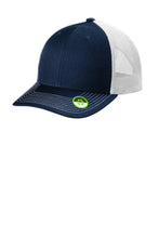 Load image into Gallery viewer, Port Authority ® Eco Snapback Trucker Cap C402ECO