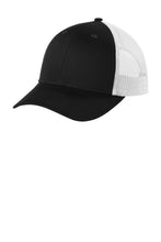 Load image into Gallery viewer, Port Authority ® Low-Profile Snapback Trucker Cap C402LP