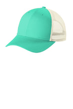 Load image into Gallery viewer, Port Authority ® Low-Profile Snapback Trucker Cap C402LP