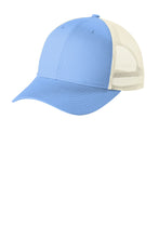 Load image into Gallery viewer, Port Authority ® Low-Profile Snapback Trucker Cap C402LP
