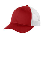 Load image into Gallery viewer, Port Authority ® Low-Profile Snapback Trucker Cap C402LP