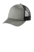 Load image into Gallery viewer, Port Authority ® Low-Profile Snapback Trucker Cap C402LP