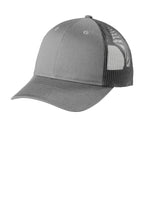 Load image into Gallery viewer, Port Authority ® Low-Profile Snapback Trucker Cap C402LP