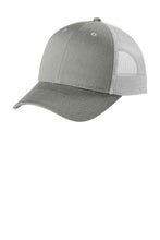 Load image into Gallery viewer, Port Authority ® Low-Profile Snapback Trucker Cap C402LP