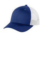 Load image into Gallery viewer, Port Authority ® Low-Profile Snapback Trucker Cap C402LP