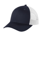 Load image into Gallery viewer, Port Authority ® Low-Profile Snapback Trucker Cap C402LP