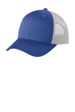 Load image into Gallery viewer, Port Authority ® Low-Profile Snapback Trucker Cap C402LP