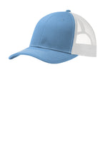 Load image into Gallery viewer, Port Authority ® Snapback Trucker Cap. C402