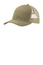 Load image into Gallery viewer, Port Authority ® Snapback Trucker Cap. C402