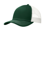 Load image into Gallery viewer, Port Authority ® Snapback Trucker Cap. C402
