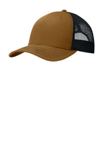 Load image into Gallery viewer, Port Authority ® Snapback Trucker Cap. C402