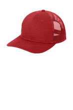 Load image into Gallery viewer, Port Authority ® Snapback Trucker Cap. C402