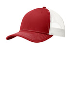 Load image into Gallery viewer, Port Authority ® Snapback Trucker Cap. C402