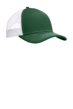 Load image into Gallery viewer, Port Authority ® Snapback Trucker Cap. C402