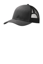 Load image into Gallery viewer, Port Authority ® Snapback Trucker Cap. C402