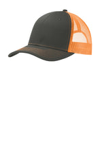 Load image into Gallery viewer, Port Authority ® Snapback Trucker Cap. C402